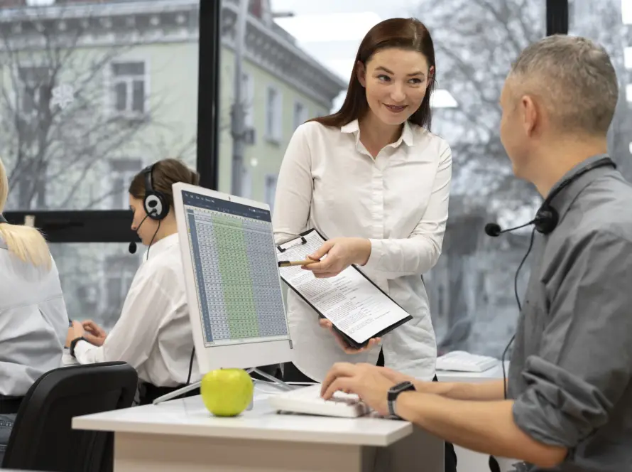 Professional team providing corporate and secretarial services