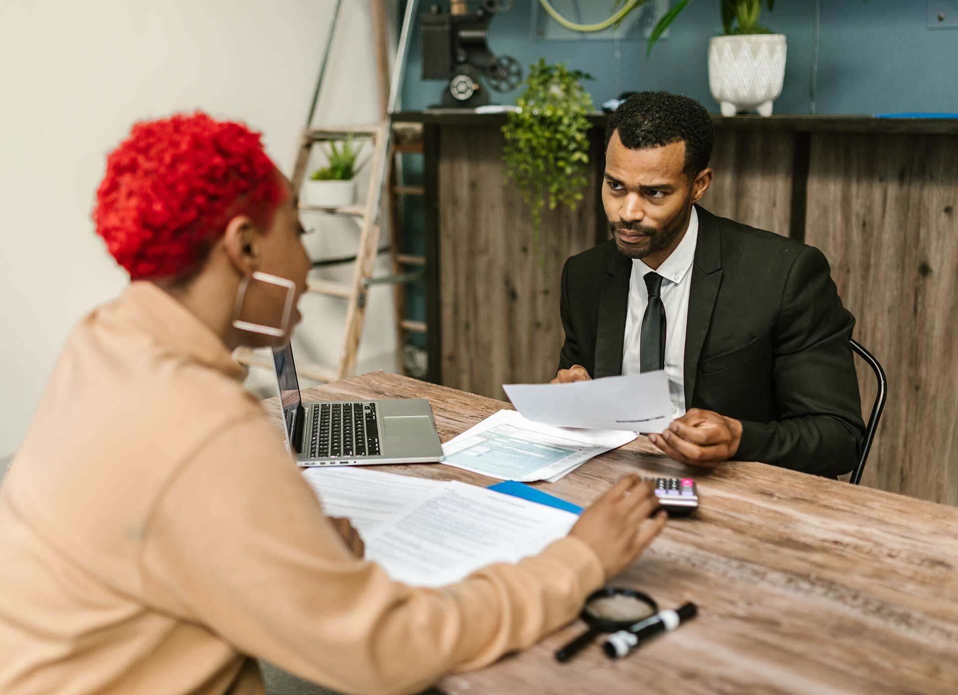 Business Valuation & Due Diligence