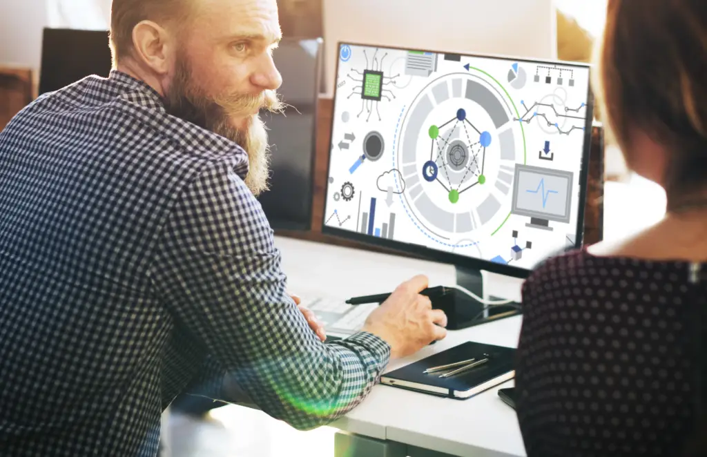 Seamless ERP implementation for smarter business management.