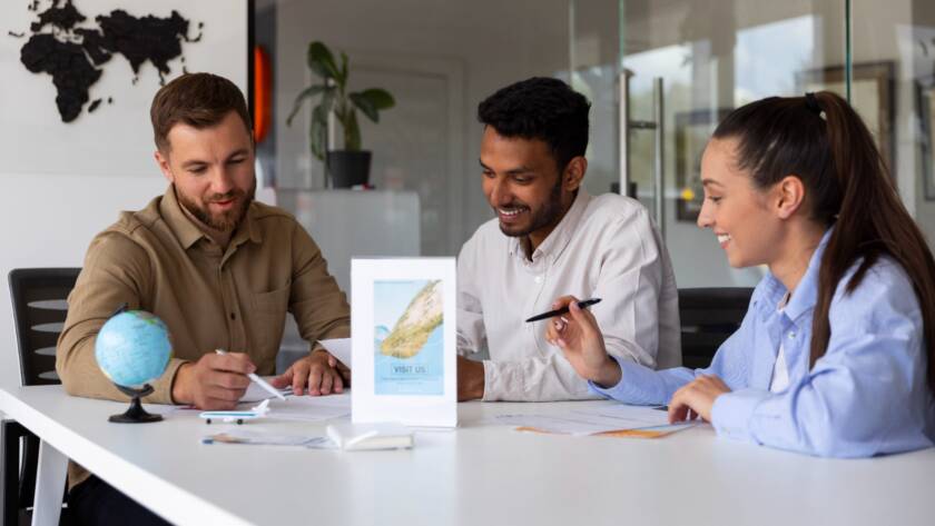 Foreign company formation discussion