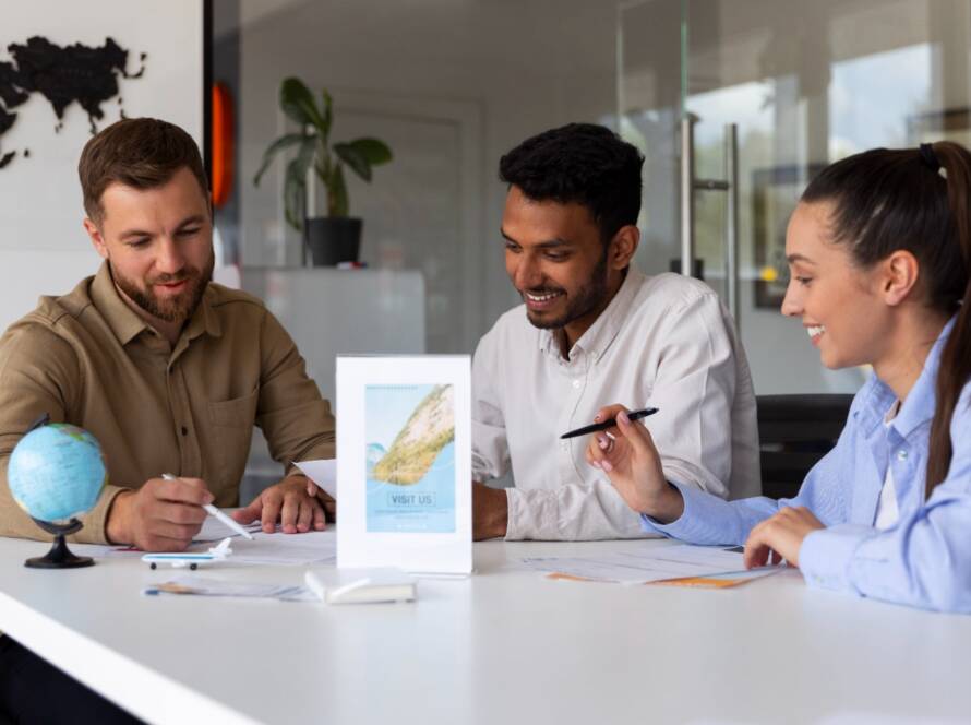 Foreign company formation discussion